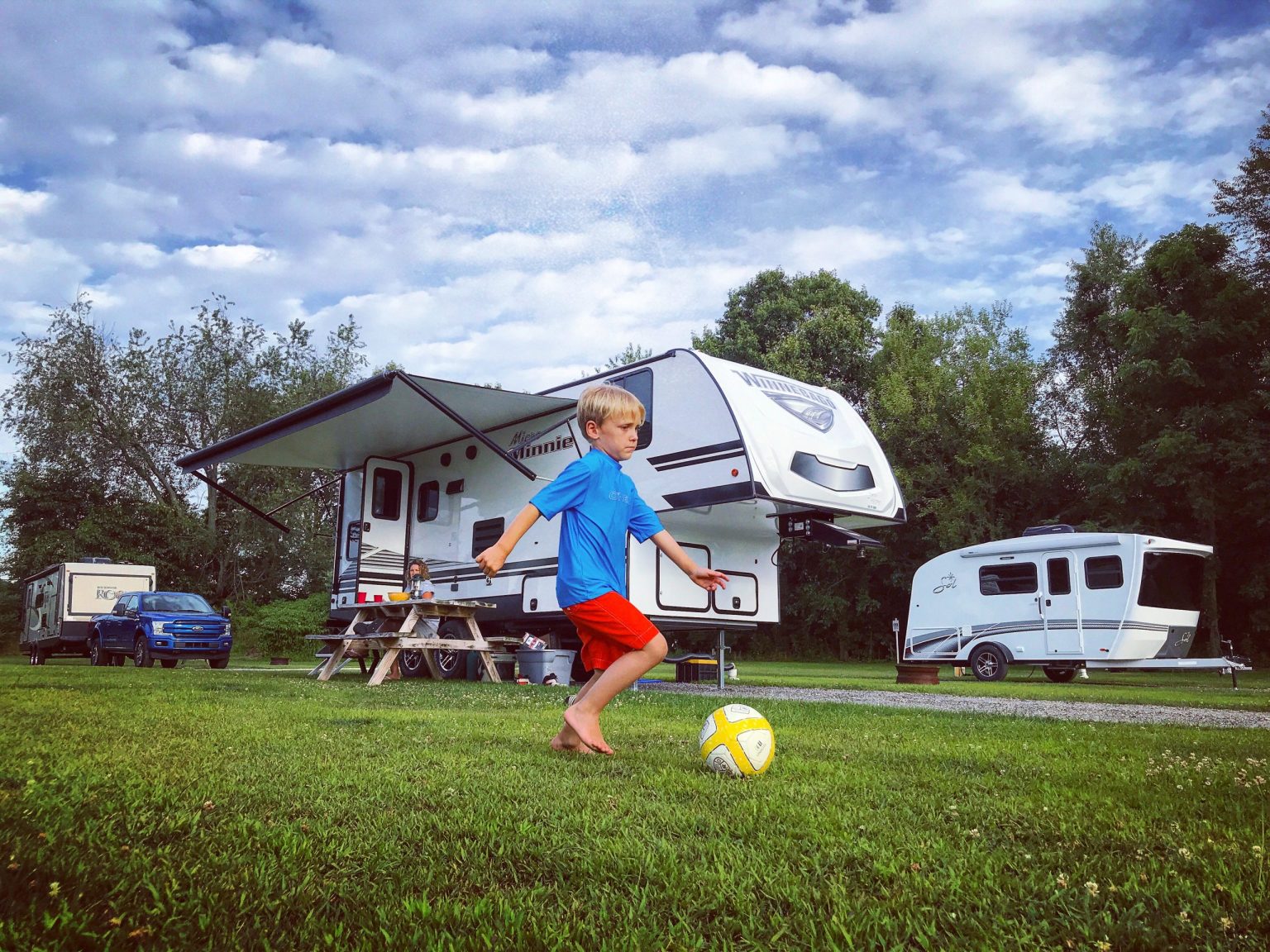 9 Values Kids Learn On RV Trips | Go RVing