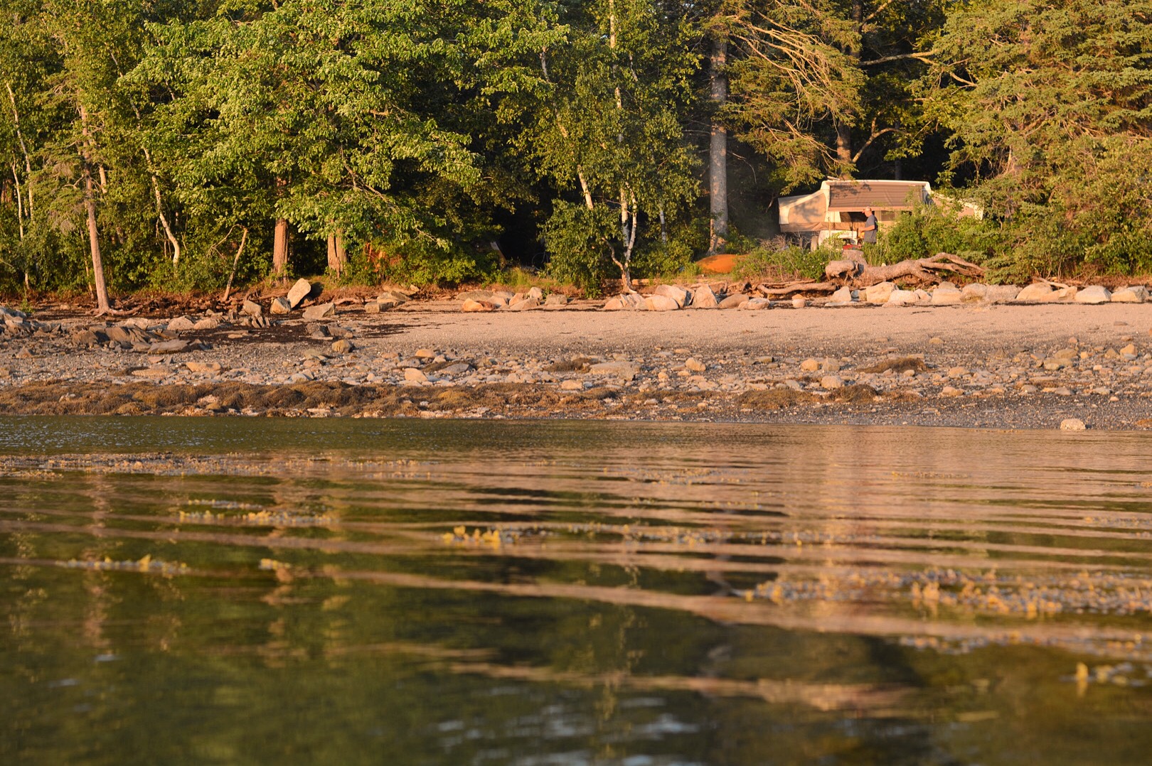 8 Great Oceanfront Campgrounds on the East Coast | Go RVing