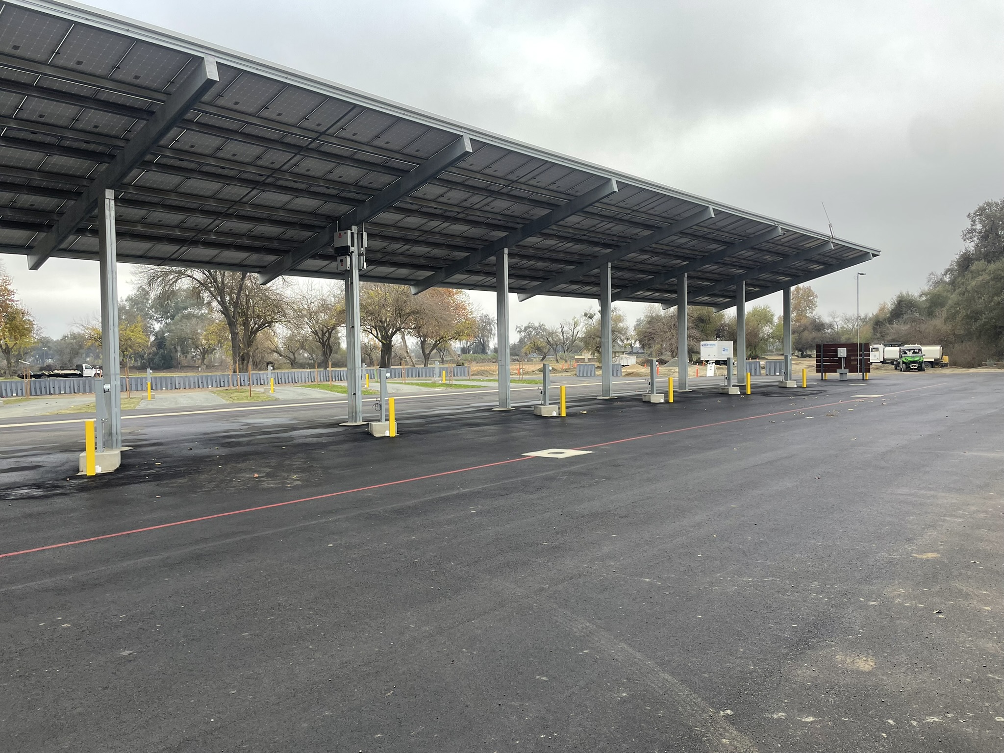 EV charging