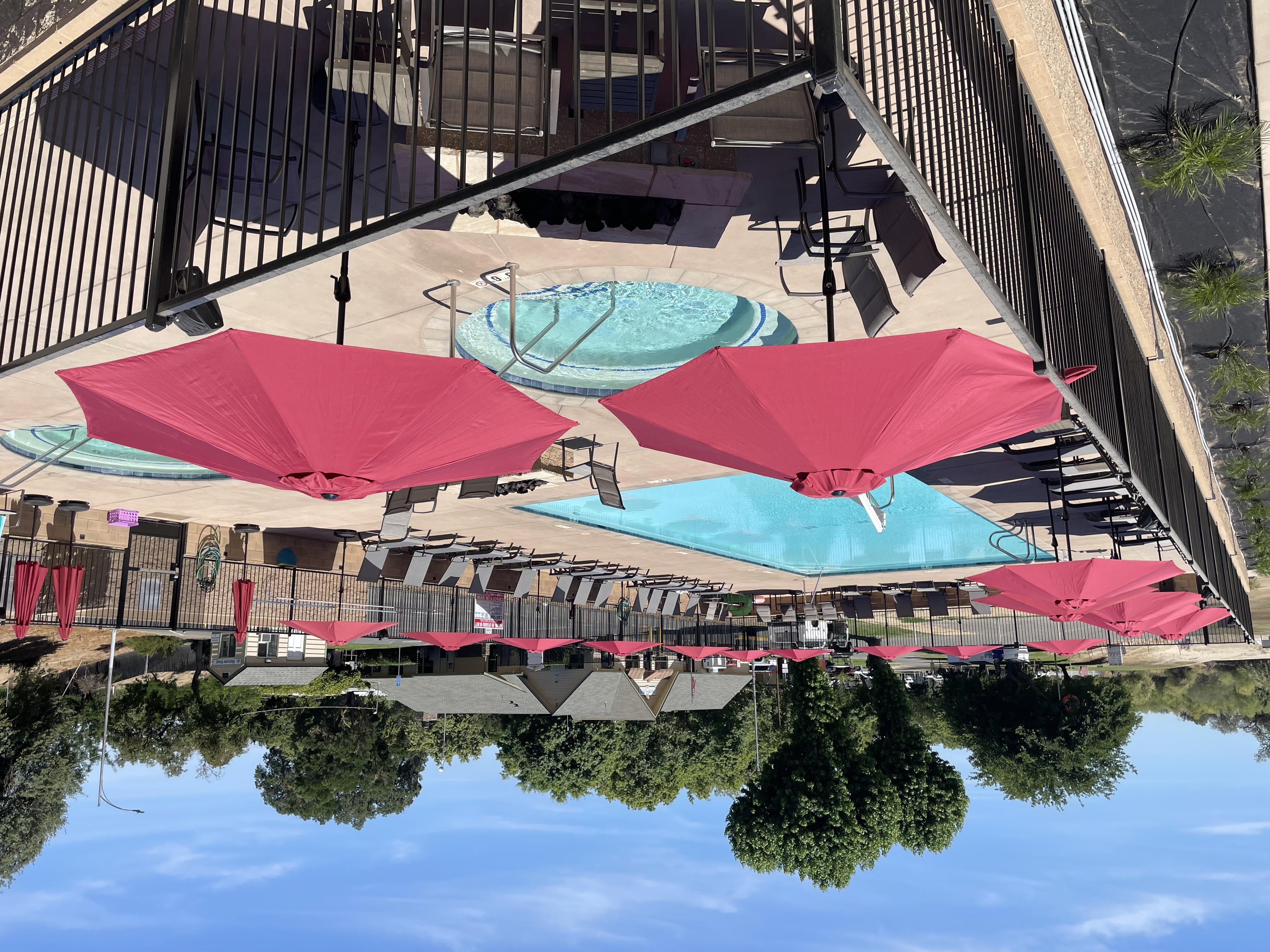 Kings River RV Resort in Kingsburg, California