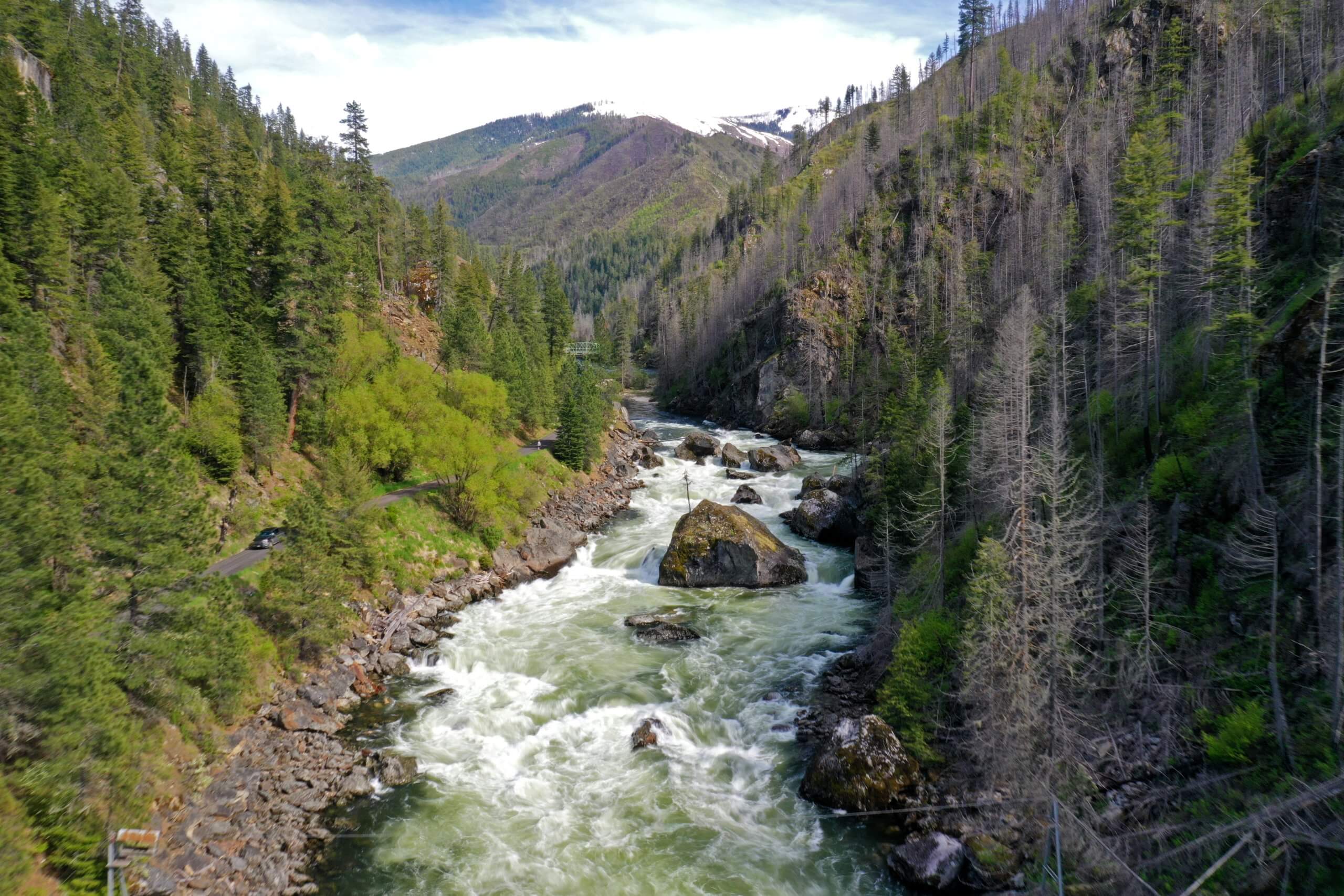 Northwest Passage Scenic Byway