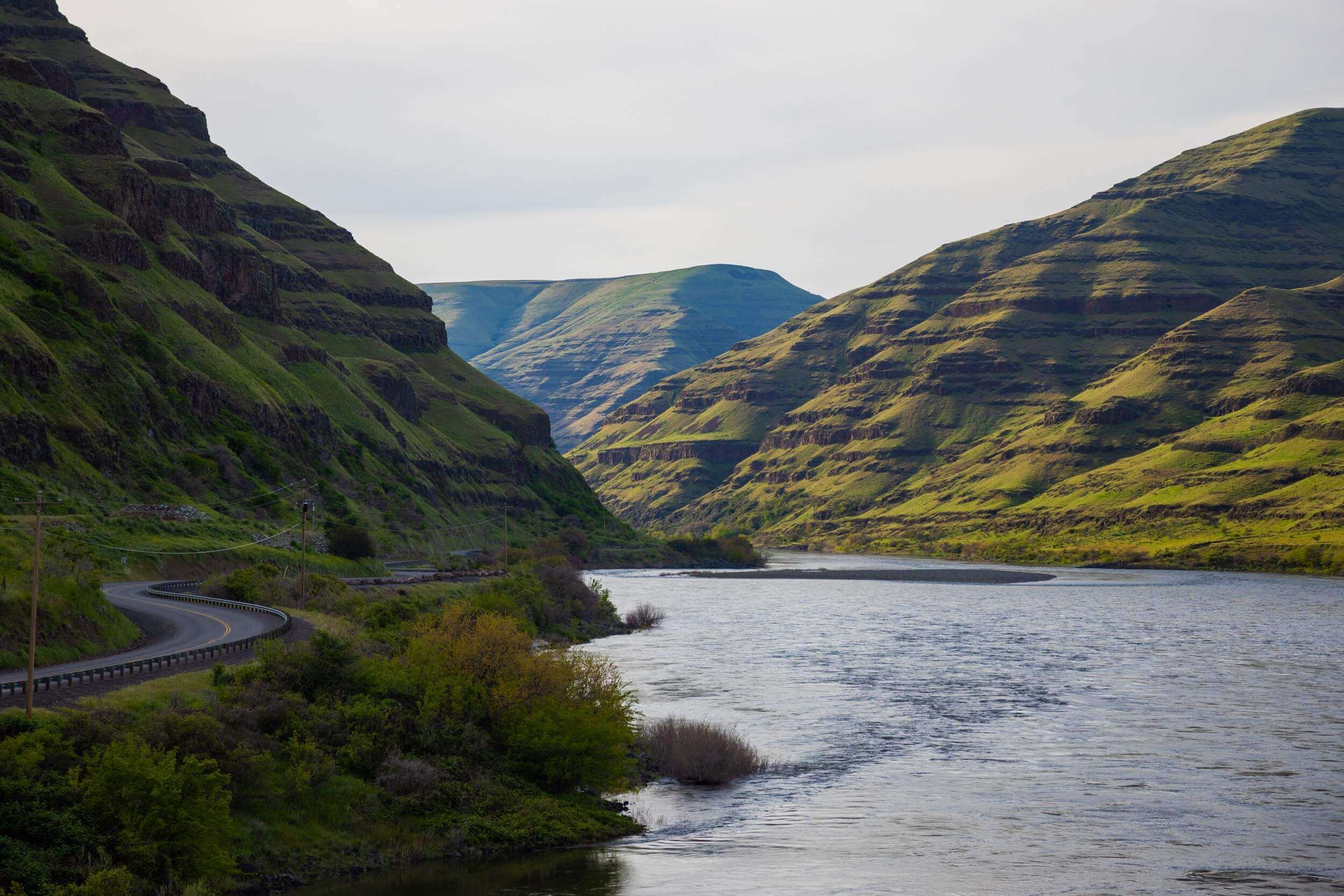 Northwest Passage Scenic Byway