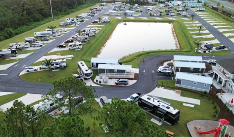 RV resort