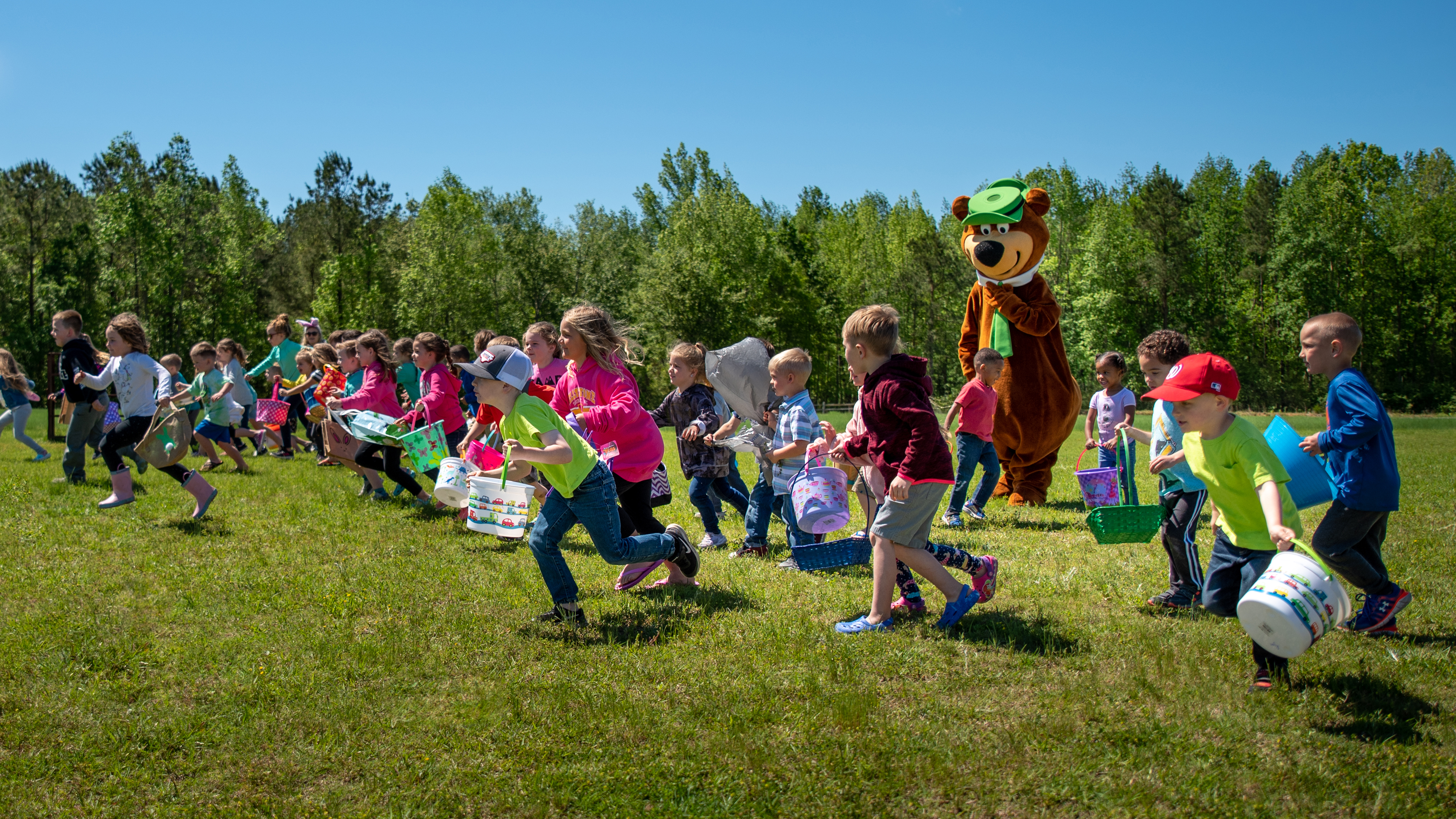 Jellystone Park