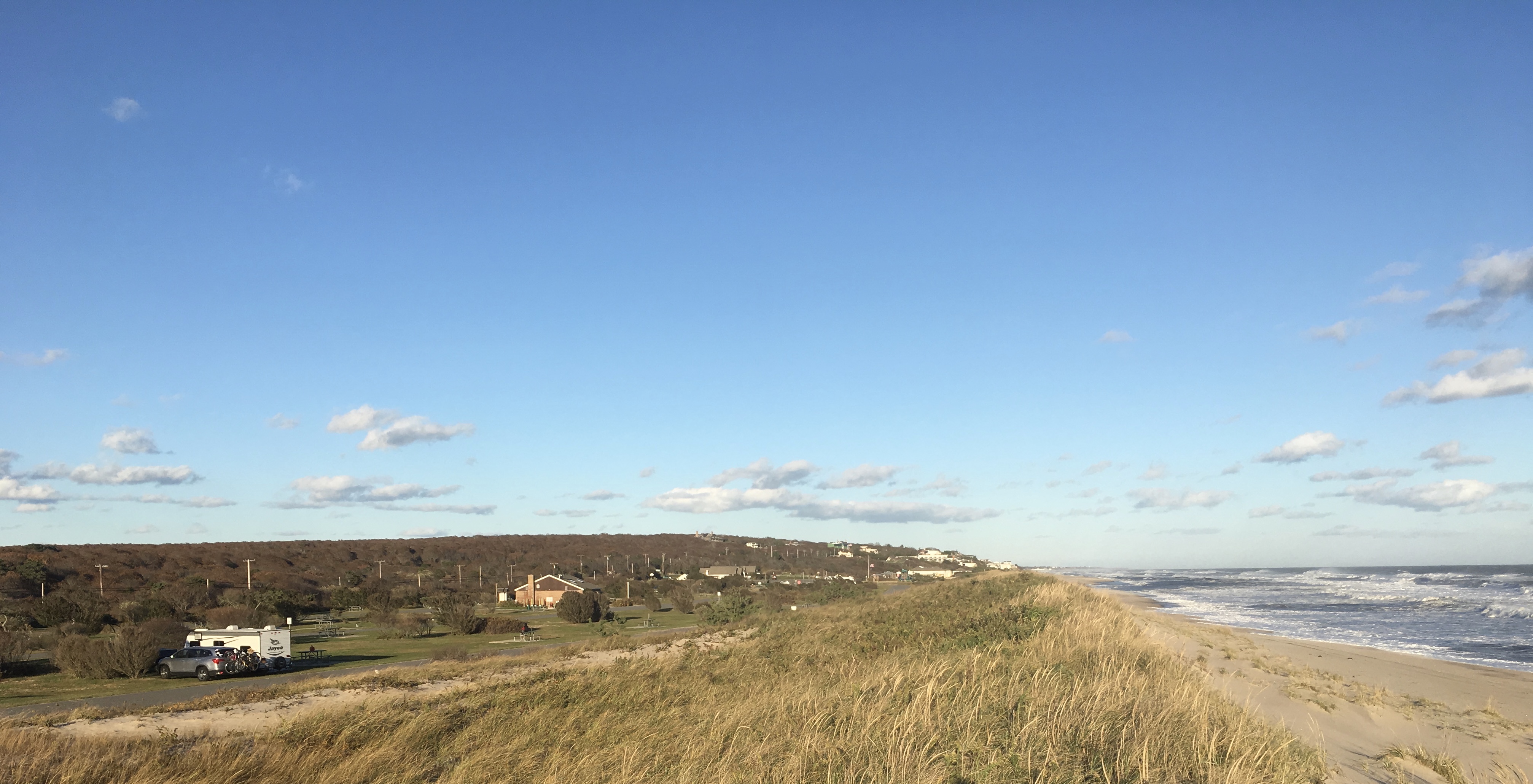 Hither Hills State Park