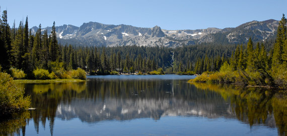 Mammoth Mountain RV Park