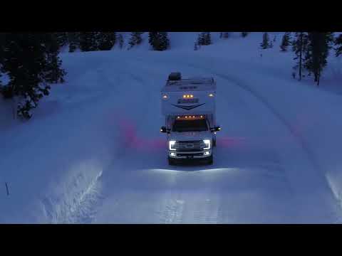 Winter Camping • RVing Revealed