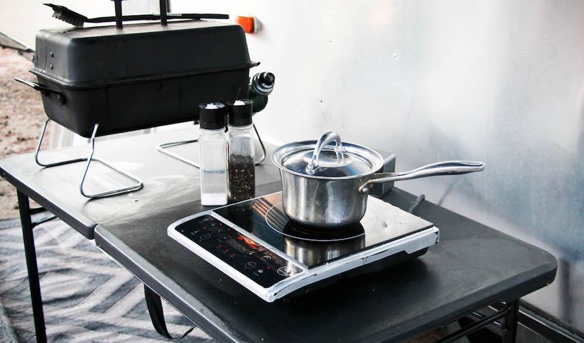 8 Great Appliances for Cooking in Your RV Kitchen - The RV Advisor