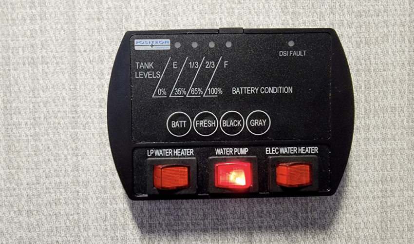 rv temperature monitor — Everything You Need to Know about Travel & RV Life  — Today is Someday