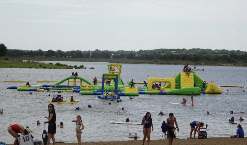 Long Branch State Park - Pictures, Features & Amenities