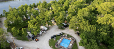 Ozark's Landing RV Resort in Lake Ozark, Missouri