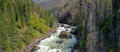 Northwest Passage Scenic Byway