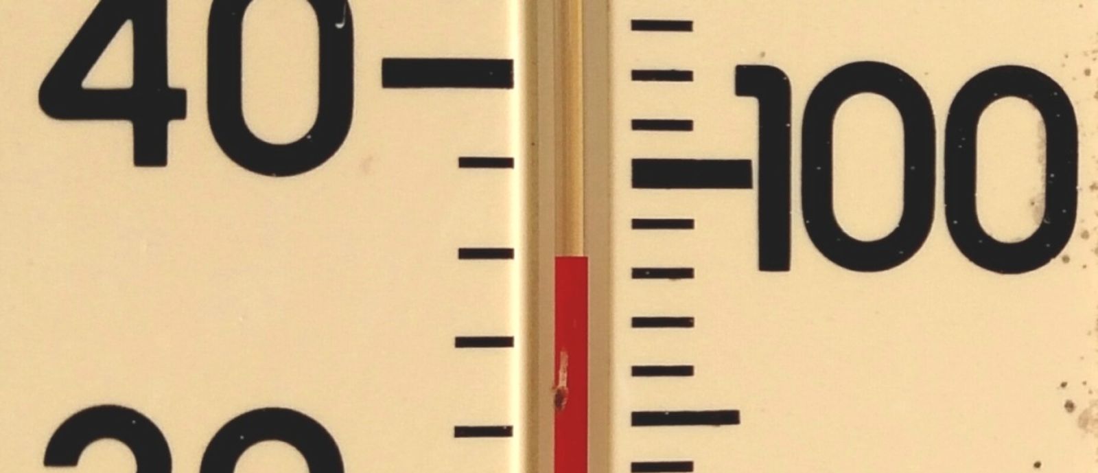 RV WINDOW THERMOMETER