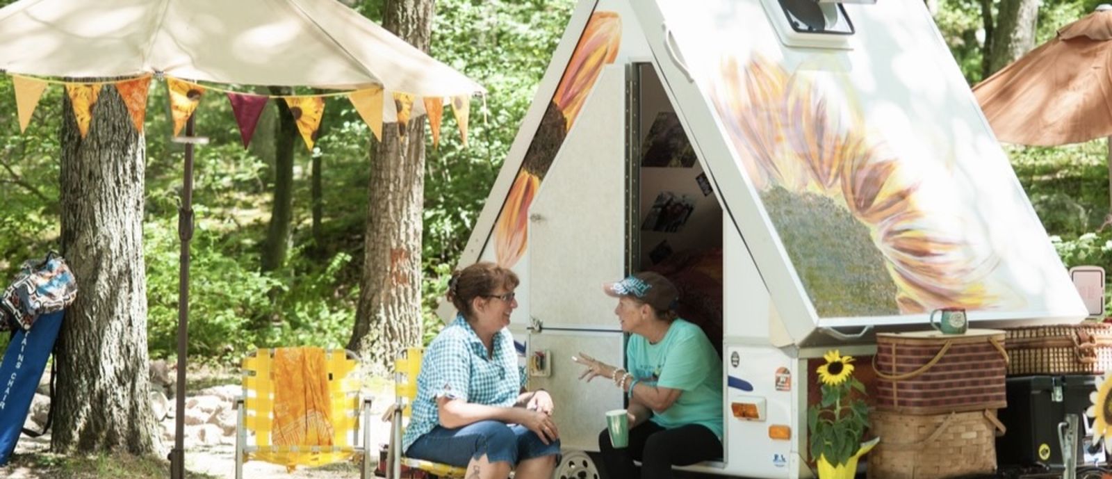 Go Glamping | Go RVing