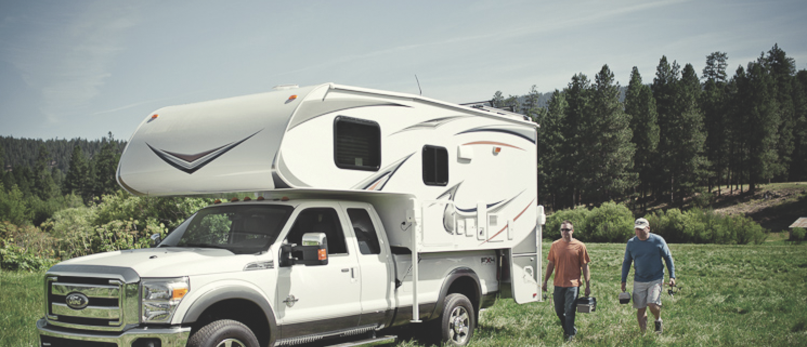 Campers | Go RVing