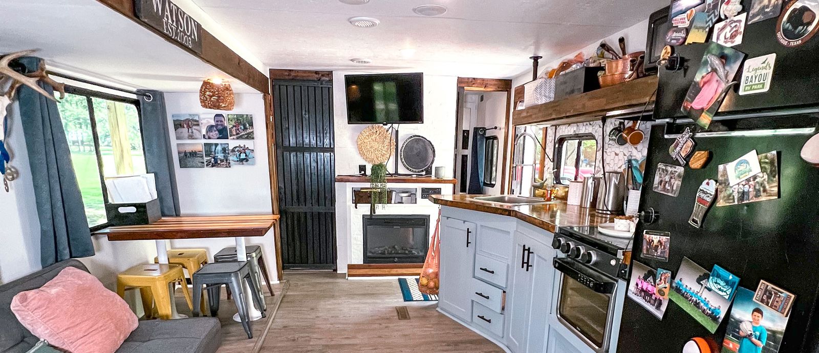 Small RV Refrigerators: The space-savers in your RV