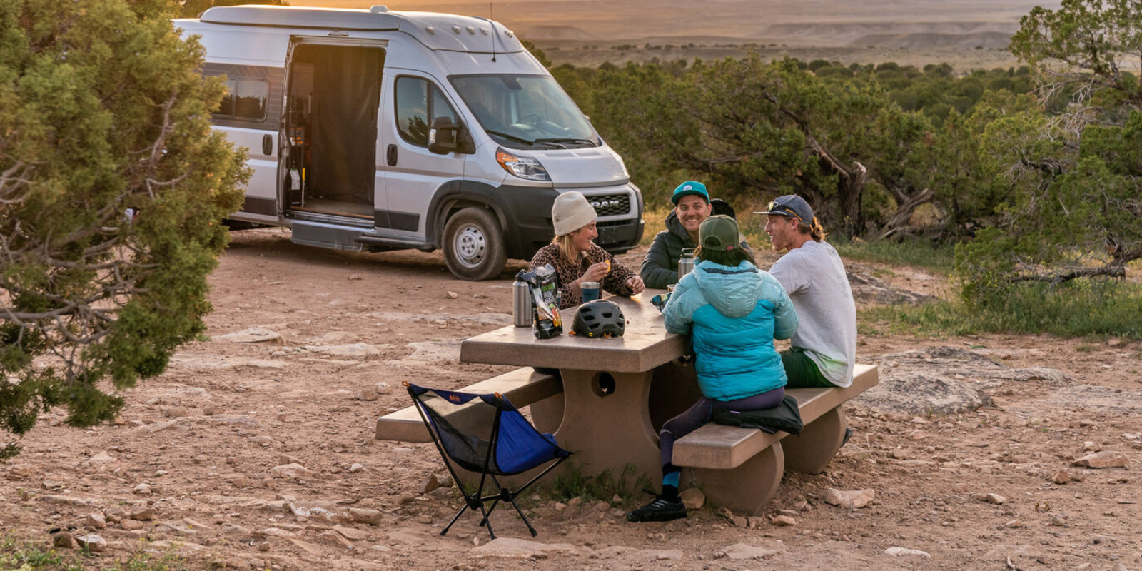 Work by Go RVing