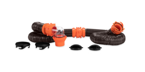 Sewer Hose Kit