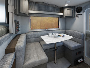 Truck Camper Dining