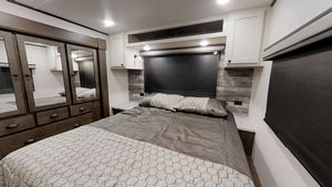 Sport Utility RV Private Bedroom