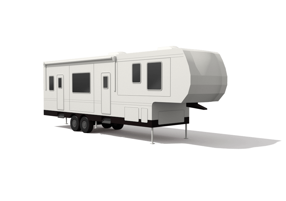 5th Wheel Trailer