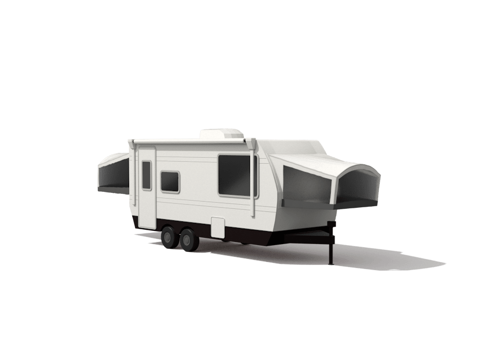 Expandable Trailers