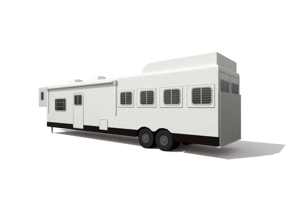 Horse Trailer